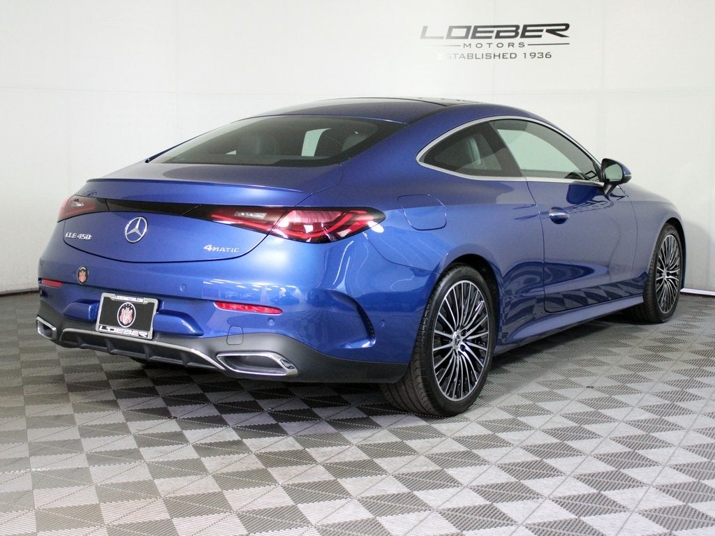 2024 Mercedes-Benz CLE CLE 450 4MATIC®