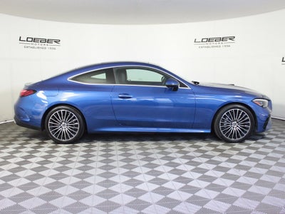 2024 Mercedes-Benz CLE CLE 450 4MATIC®
