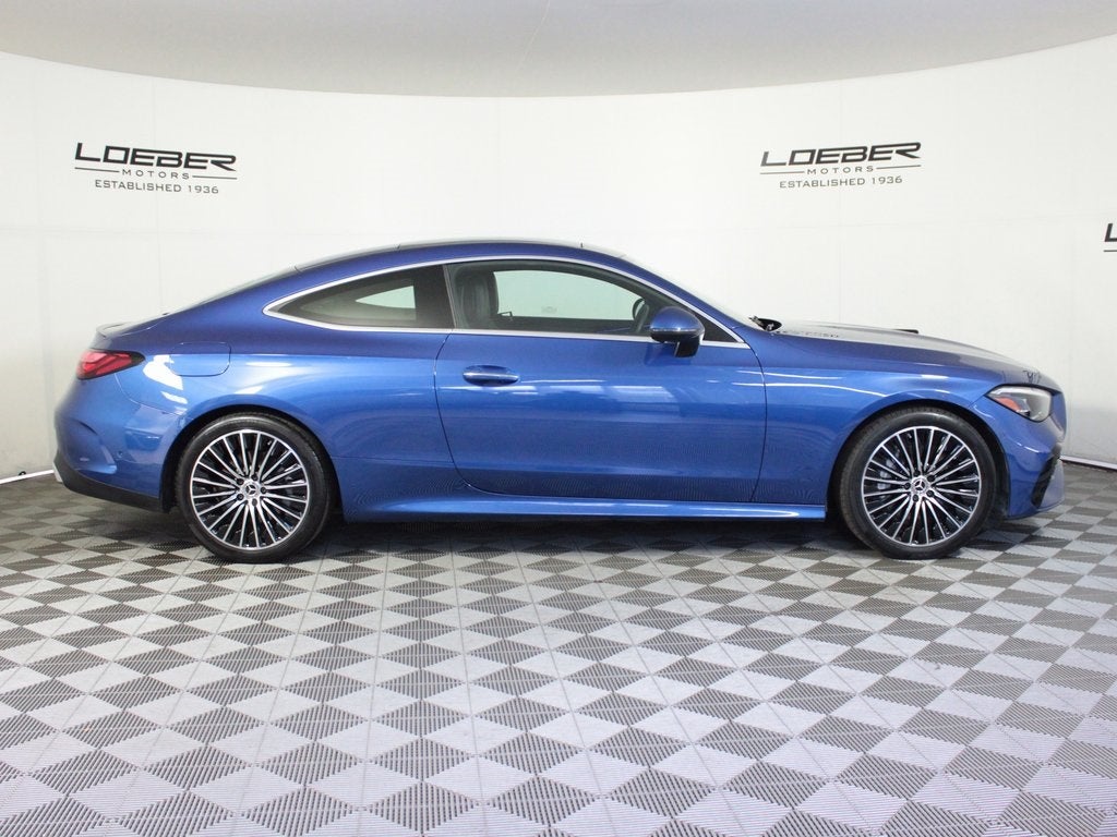 2024 Mercedes-Benz CLE CLE 450 4MATIC®