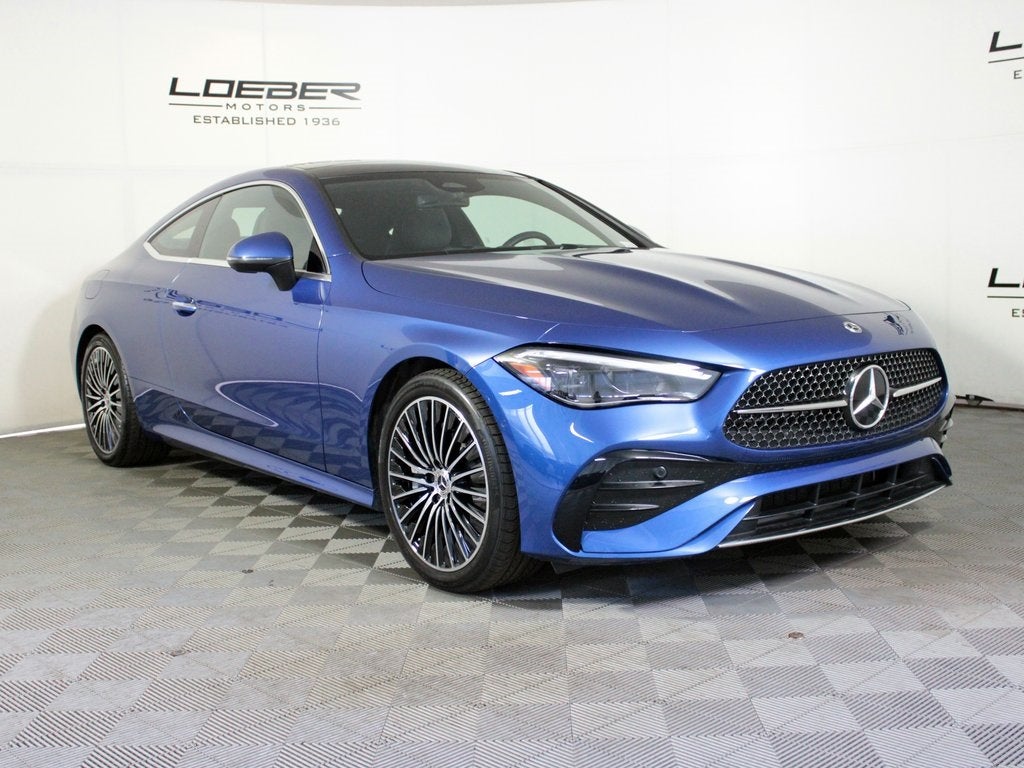 2024 Mercedes-Benz CLE CLE 450 4MATIC®