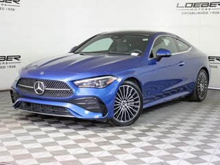 2024 Mercedes-Benz CLE CLE 450 4MATIC®