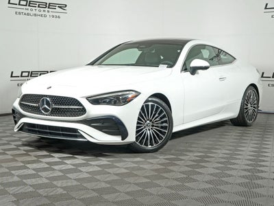 2024 Mercedes-Benz CLE CLE 450 4MATIC®