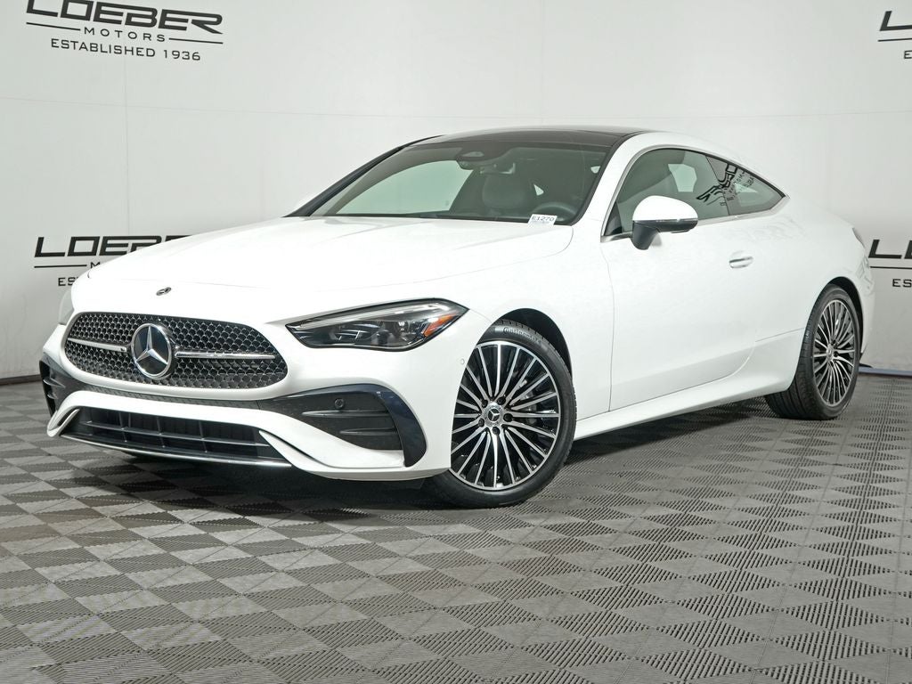 2024 Mercedes-Benz CLE CLE 450 4MATIC®