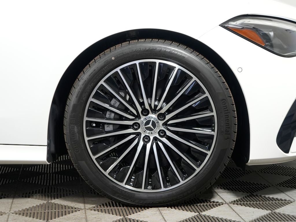 2024 Mercedes-Benz CLE CLE 450 4MATIC®