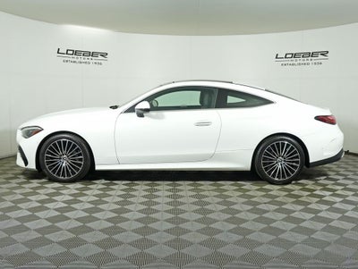 2024 Mercedes-Benz CLE CLE 450 4MATIC®