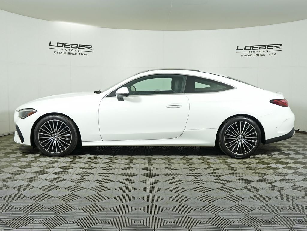2024 Mercedes-Benz CLE CLE 450 4MATIC®