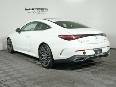2024 Mercedes-Benz CLE CLE 450 4MATIC®