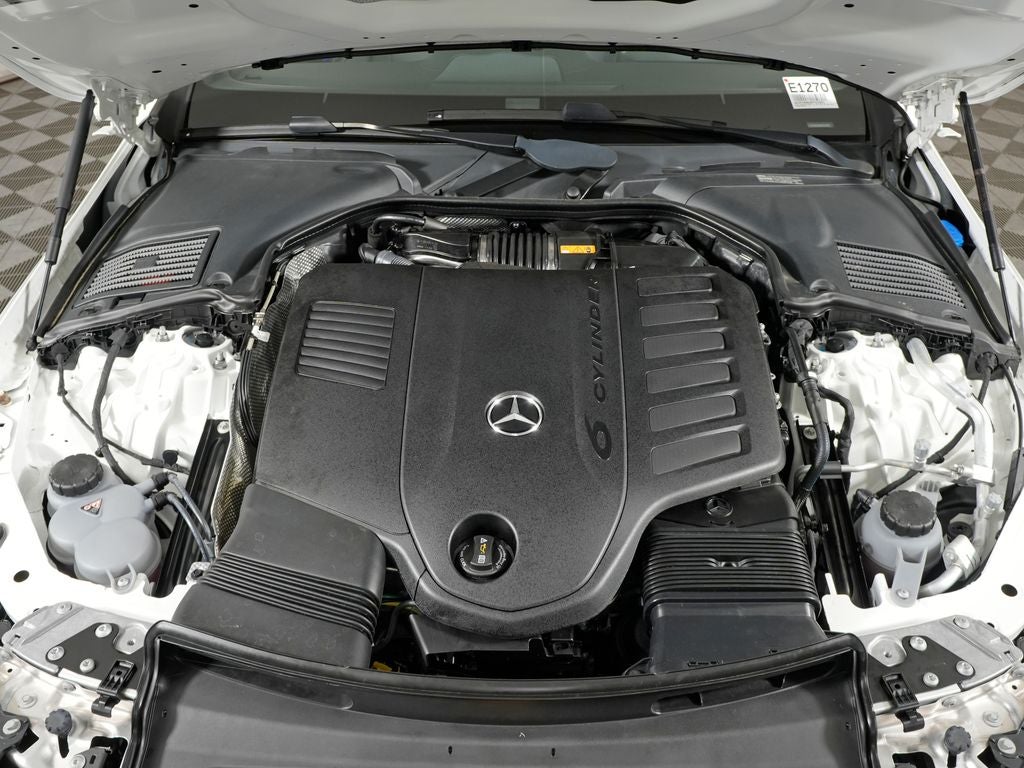 2024 Mercedes-Benz CLE CLE 450 4MATIC®