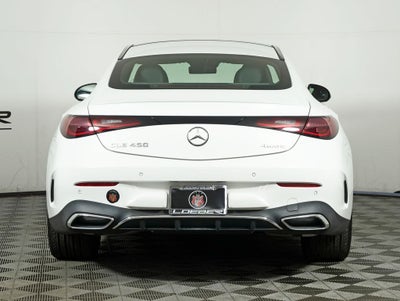 2024 Mercedes-Benz CLE CLE 450 4MATIC®