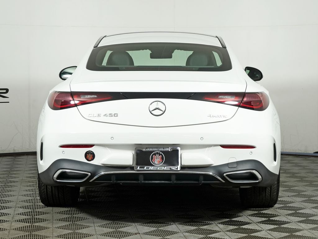2024 Mercedes-Benz CLE CLE 450 4MATIC®