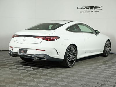 2024 Mercedes-Benz CLE CLE 450 4MATIC®