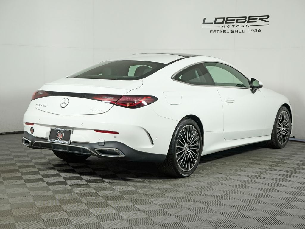 2024 Mercedes-Benz CLE CLE 450 4MATIC®