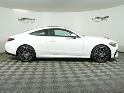 2024 Mercedes-Benz CLE CLE 450 4MATIC®