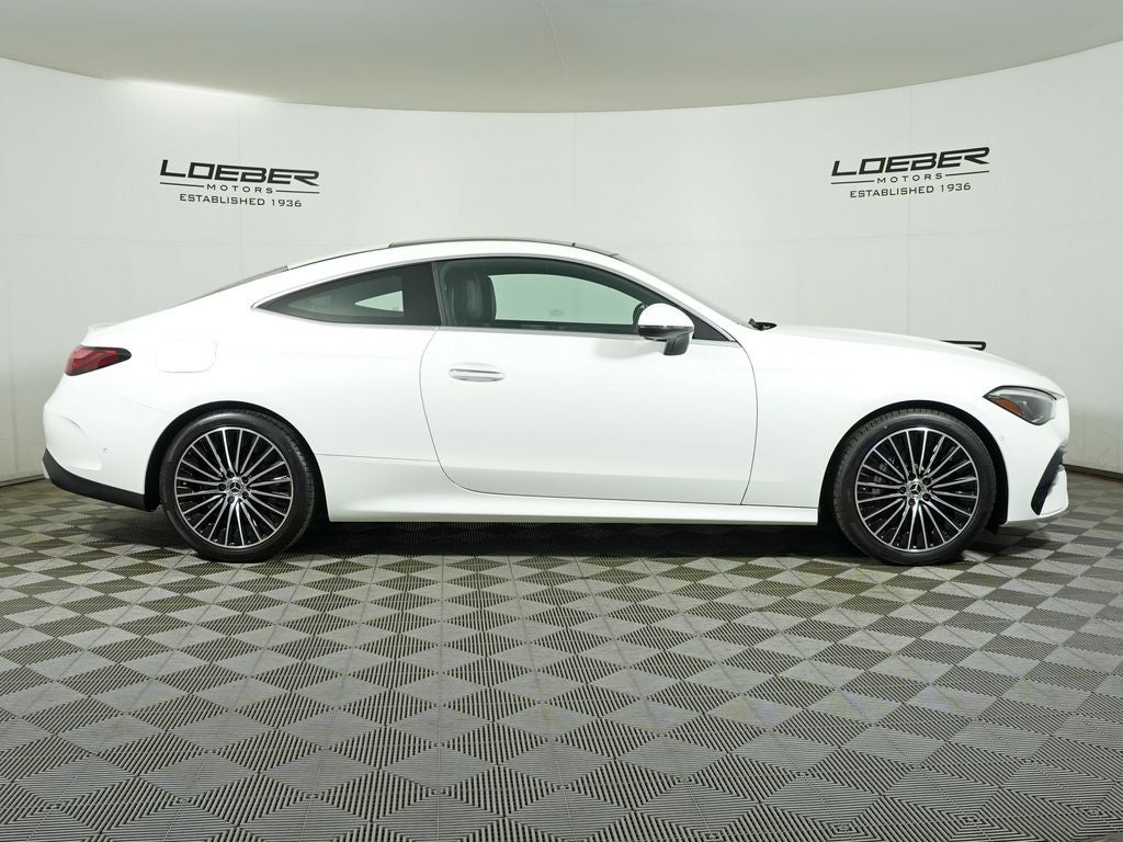 2024 Mercedes-Benz CLE CLE 450 4MATIC®