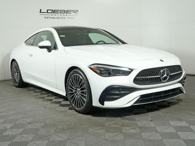 2024 Mercedes-Benz CLE CLE 450 4MATIC®