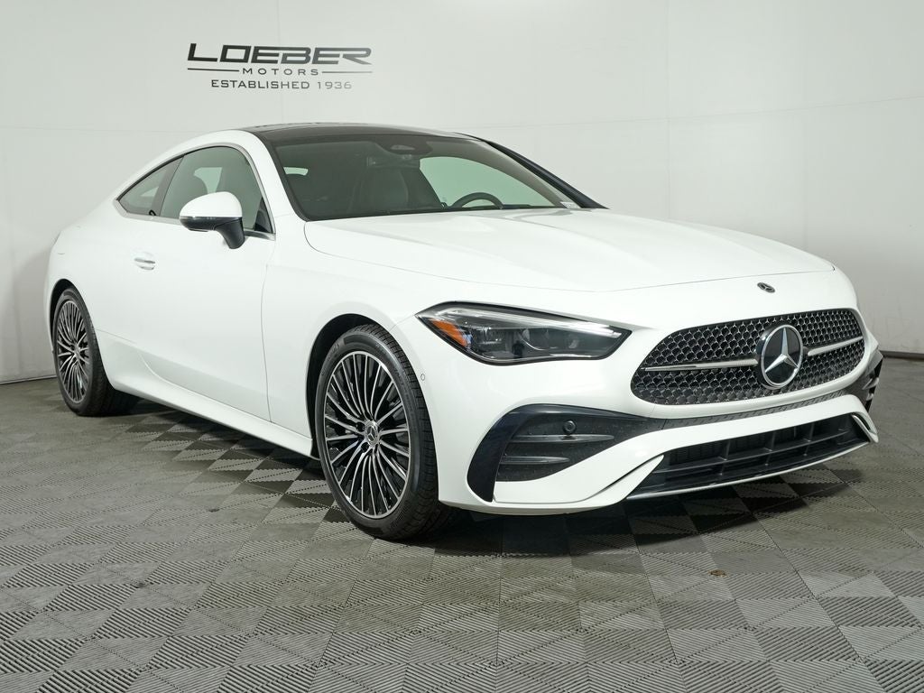 2024 Mercedes-Benz CLE CLE 450 4MATIC®