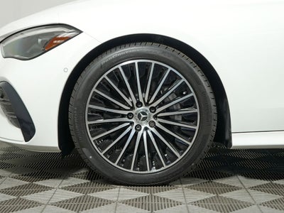 2024 Mercedes-Benz CLE CLE 450 4MATIC®