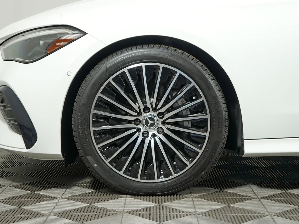 2024 Mercedes-Benz CLE CLE 450 4MATIC®