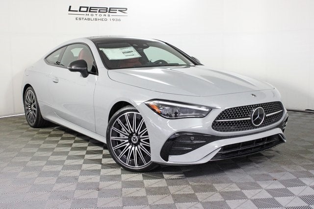 2024 Mercedes-Benz CLE 450 4MATIC® in Lincolnwood, IL - Loeber Motors