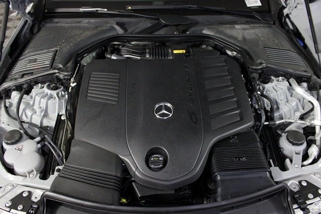2024 Mercedes-Benz CLE 450 4MATIC® in Lincolnwood, IL - Loeber Motors