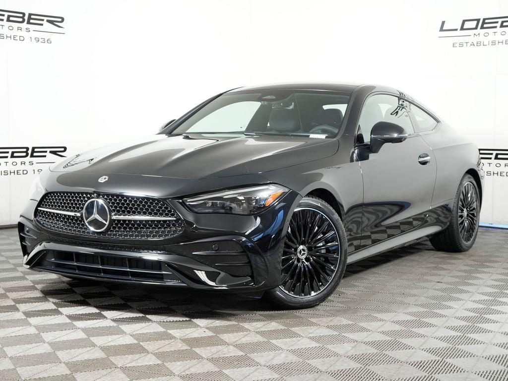 2026 Mercedes-Benz CLE CLE 450 4Matic's photo