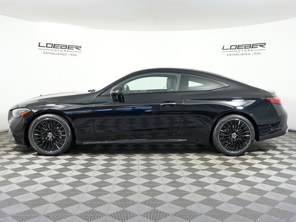 2026 Mercedes-Benz CLE CLE 450 4MATIC®