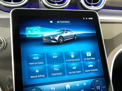 2026 Mercedes-Benz CLE CLE 450 4MATIC®