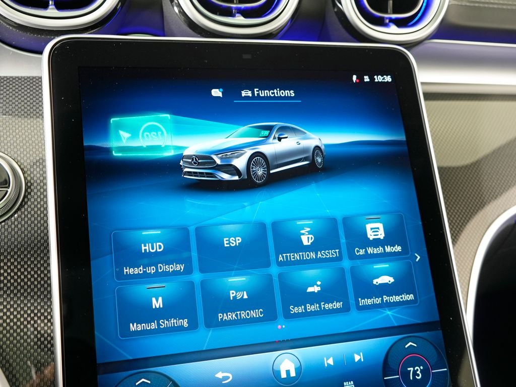2026 Mercedes-Benz CLE CLE 450 4MATIC®