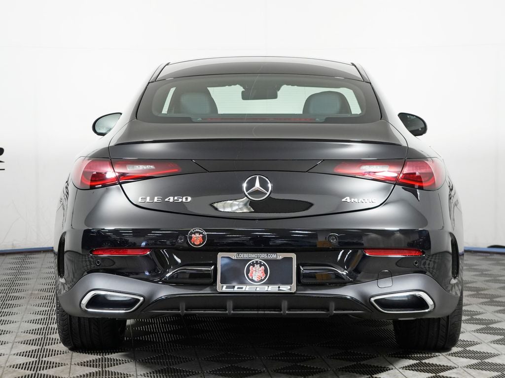 2026 Mercedes-Benz CLE CLE 450 4MATIC®