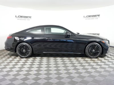 2026 Mercedes-Benz CLE CLE 450 4MATIC®