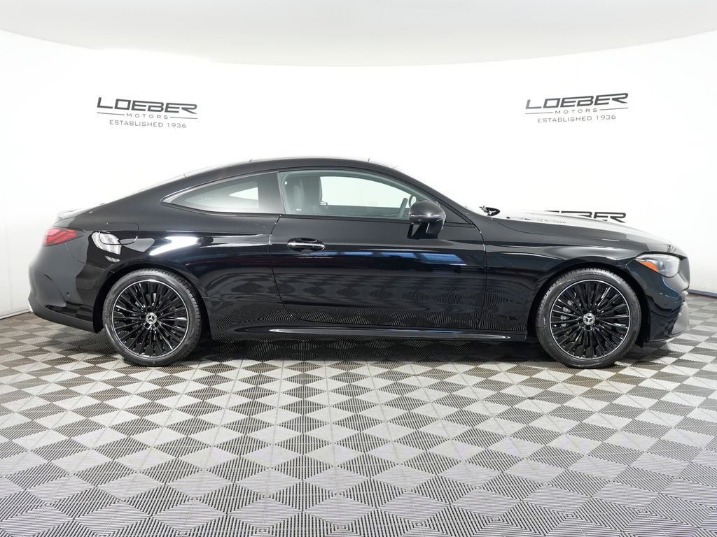 2026 Mercedes-Benz CLE CLE 450 4MATIC®