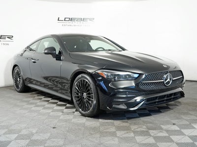 2026 Mercedes-Benz CLE CLE 450 4MATIC®