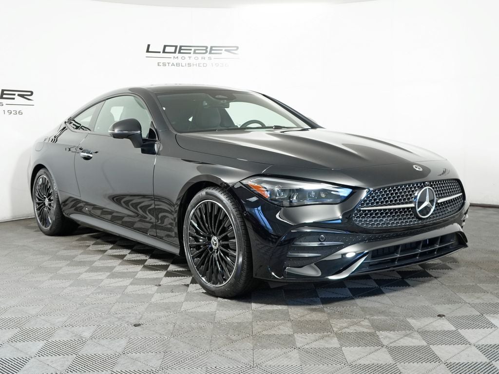 2026 Mercedes-Benz CLE CLE 450 4MATIC®