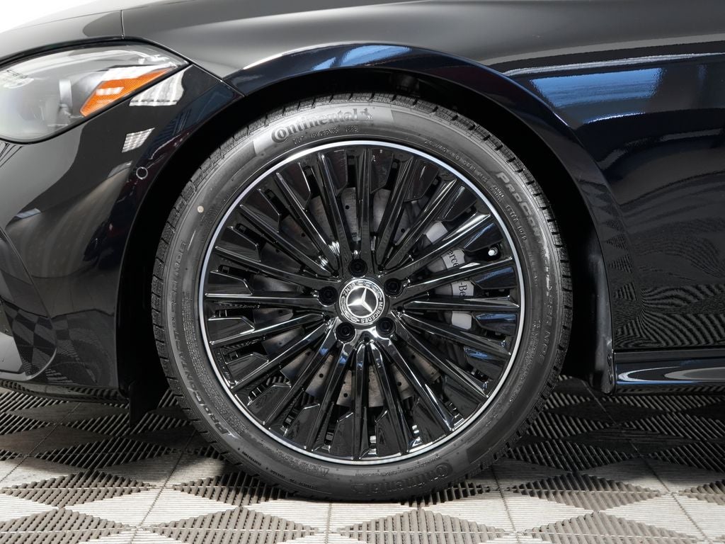 2026 Mercedes-Benz CLE CLE 450 4MATIC®