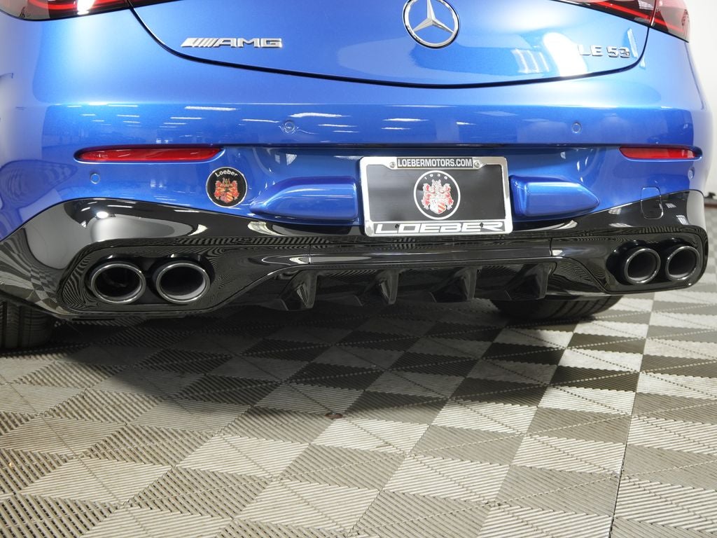 2026 Mercedes-Benz CLE CLE 53 AMG® 4MATIC®
