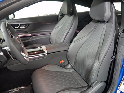 2026 Mercedes-Benz CLE CLE 53 AMG® 4MATIC®