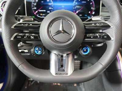 2026 Mercedes-Benz CLE CLE 53 AMG® 4MATIC®
