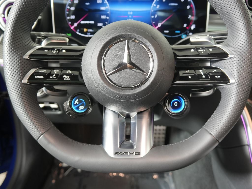 2026 Mercedes-Benz CLE CLE 53 AMG® 4MATIC®