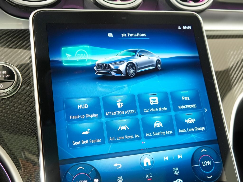 2026 Mercedes-Benz CLE CLE 53 AMG® 4MATIC®