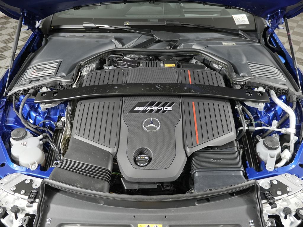 2026 Mercedes-Benz CLE CLE 53 AMG® 4MATIC®