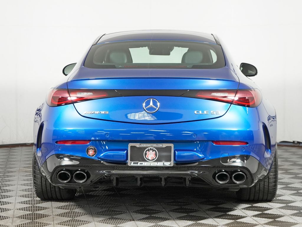2026 Mercedes-Benz CLE CLE 53 AMG® 4MATIC®