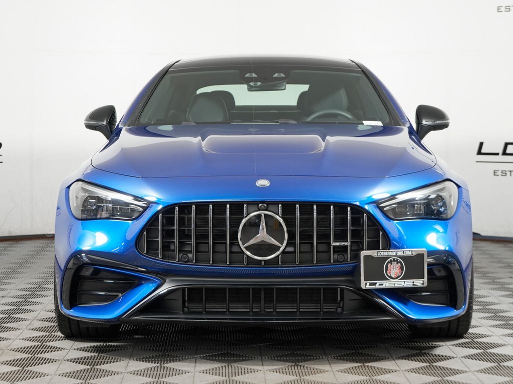 2026 Mercedes-Benz CLE CLE 53 AMG® 4MATIC®