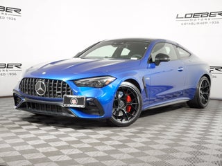 2026 Mercedes-Benz CLE CLE 53 AMG® 4MATIC®