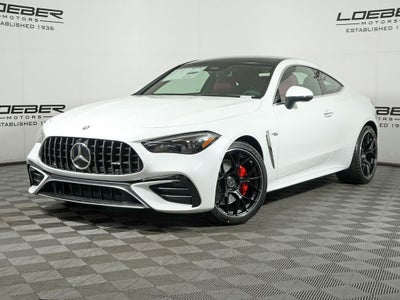 2026 Mercedes-Benz CLE CLE 53 AMG® 4MATIC®