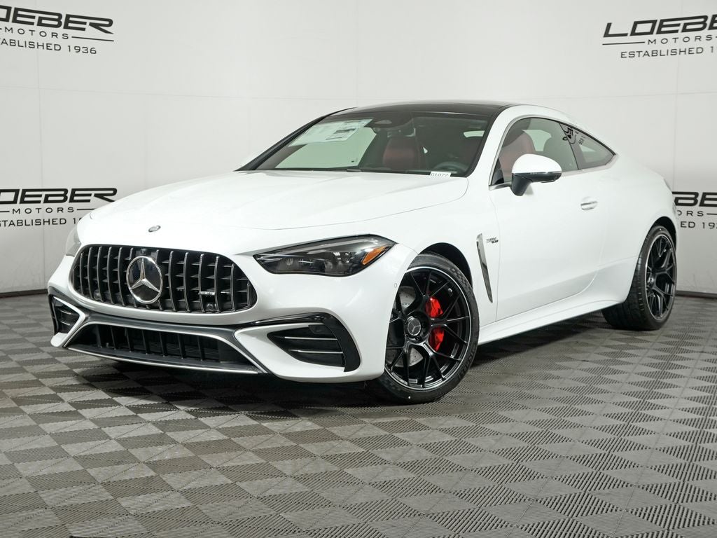 2026 Mercedes-Benz CLE CLE 53 AMG® 4MATIC®