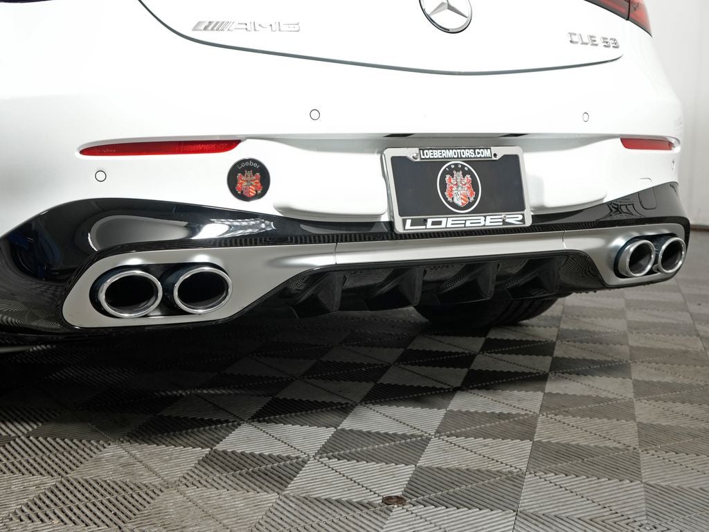 2026 Mercedes-Benz CLE CLE 53 AMG® 4MATIC®