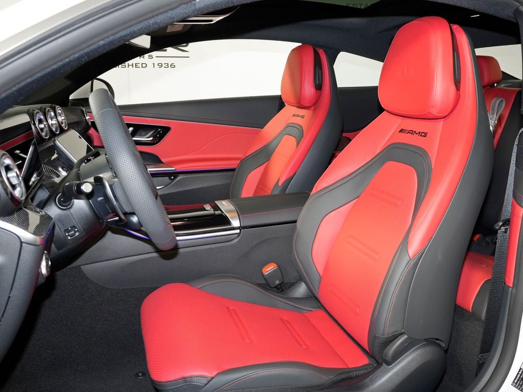 2026 Mercedes-Benz CLE CLE 53 AMG® 4MATIC®