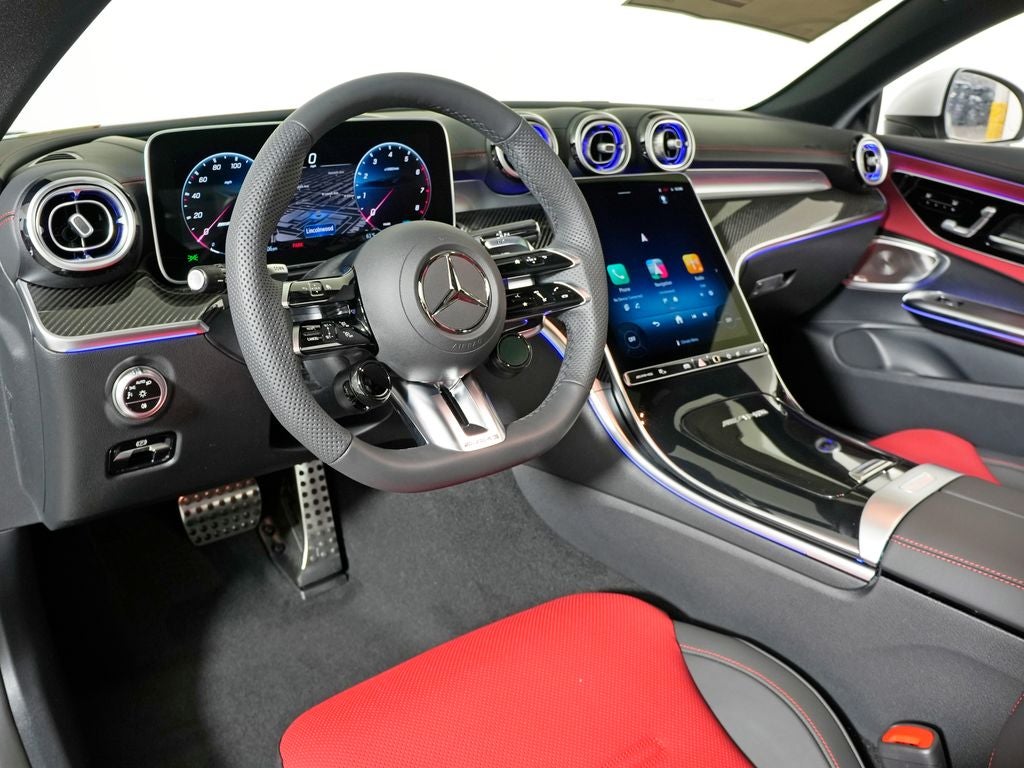 2026 Mercedes-Benz CLE CLE 53 AMG® 4MATIC®