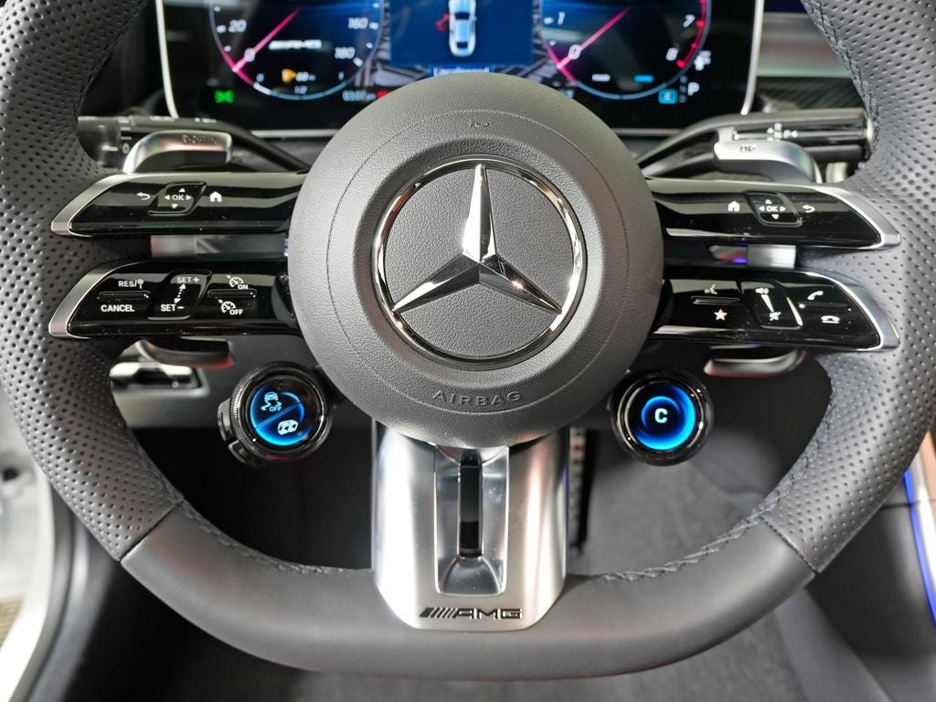 2026 Mercedes-Benz CLE CLE 53 AMG® 4MATIC®