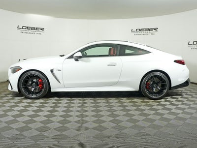 2026 Mercedes-Benz CLE CLE 53 AMG® 4MATIC®